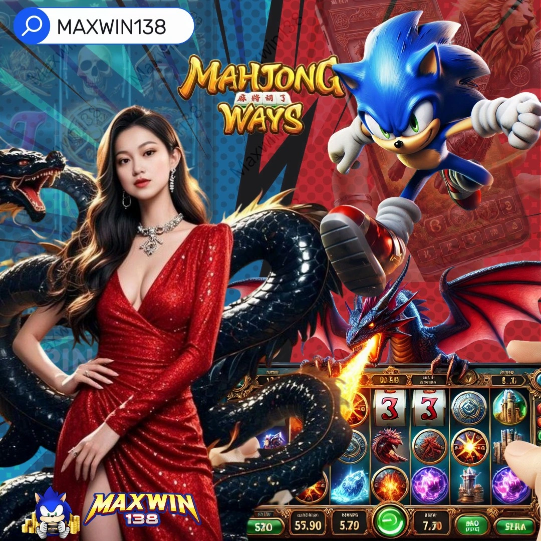 Maxwin138: Saatnya Login dan Taklukkan Slot Mahjong untuk Cuan Maksimal