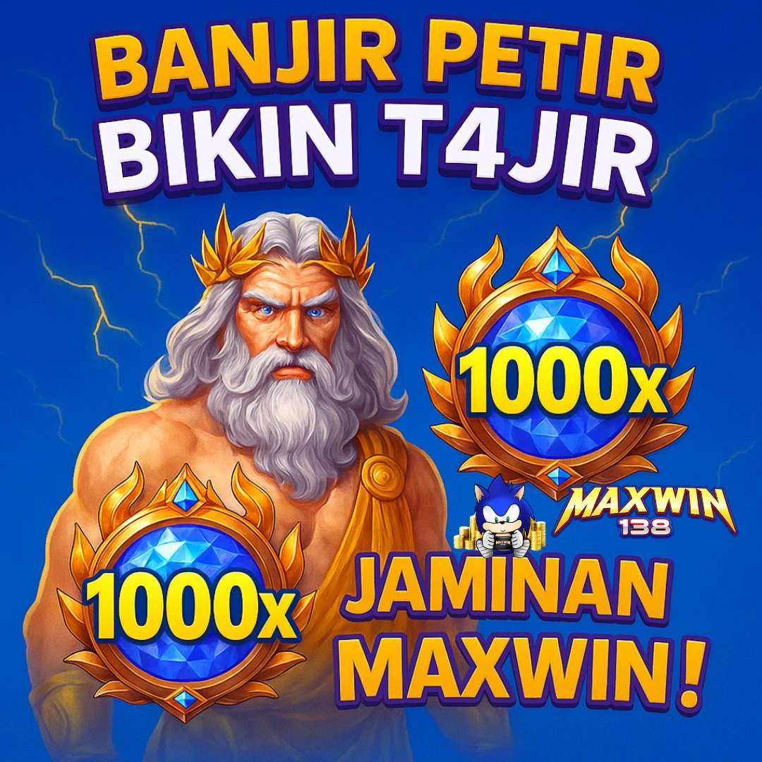 Maxwin138 ~ Situs Slot Brutal dengan Perkalian Gede, Cuan Gak Pake Nunggu!