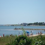 Keyes beach - Hyannis, Massachusetts