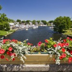 Historic Pawtuxet Village -Warwick, Rhode Island