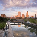 Providence, Rhode Island Skyline - credit Providence CVB - New England