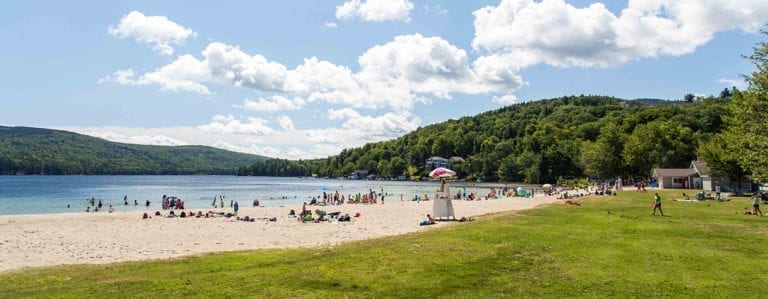 The 10 Best Lakes in New England - Explore New England