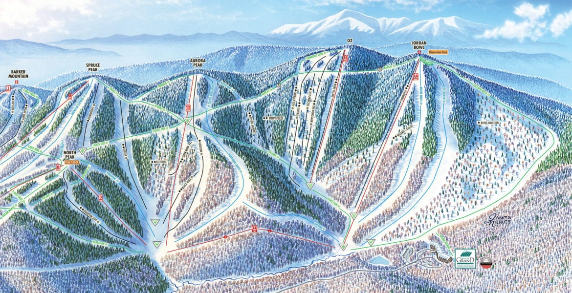 The 5 Best Ski Resorts in New England Explore New England