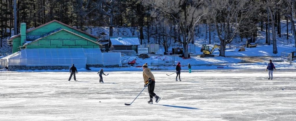 Concord Ice Skating